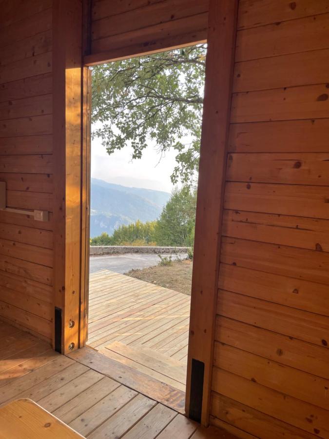 尼多德尔尼比奥住宿加早餐旅馆 苏比亚科 外观 照片