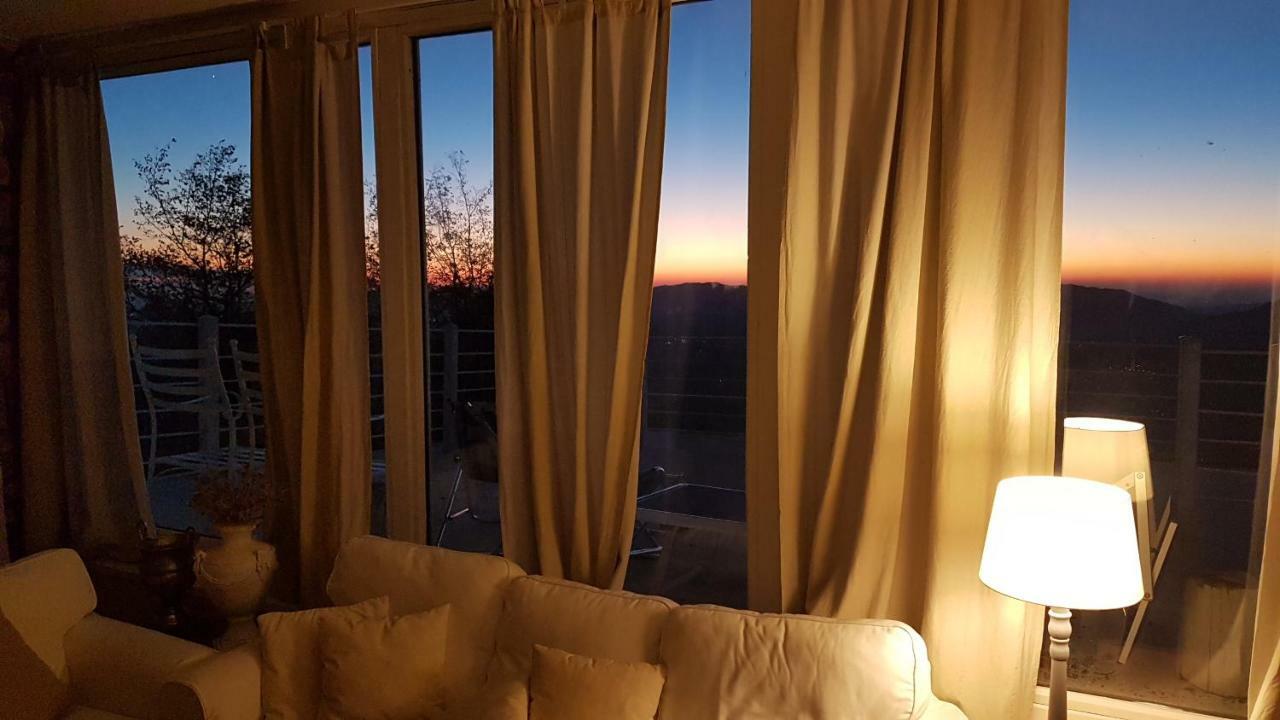 尼多德尔尼比奥住宿加早餐旅馆 苏比亚科 外观 照片